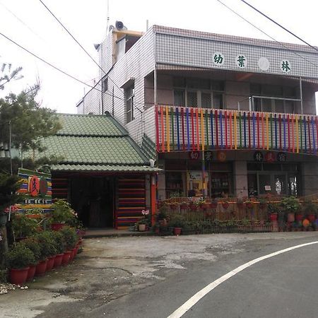You Ye De Lin B&B Meishan Extérieur photo