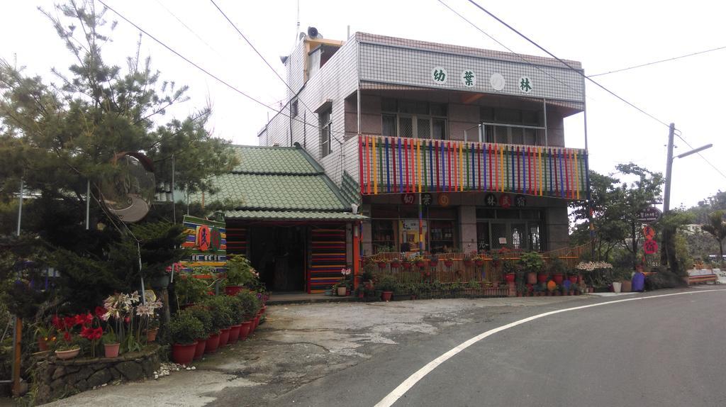You Ye De Lin B&B Meishan Extérieur photo