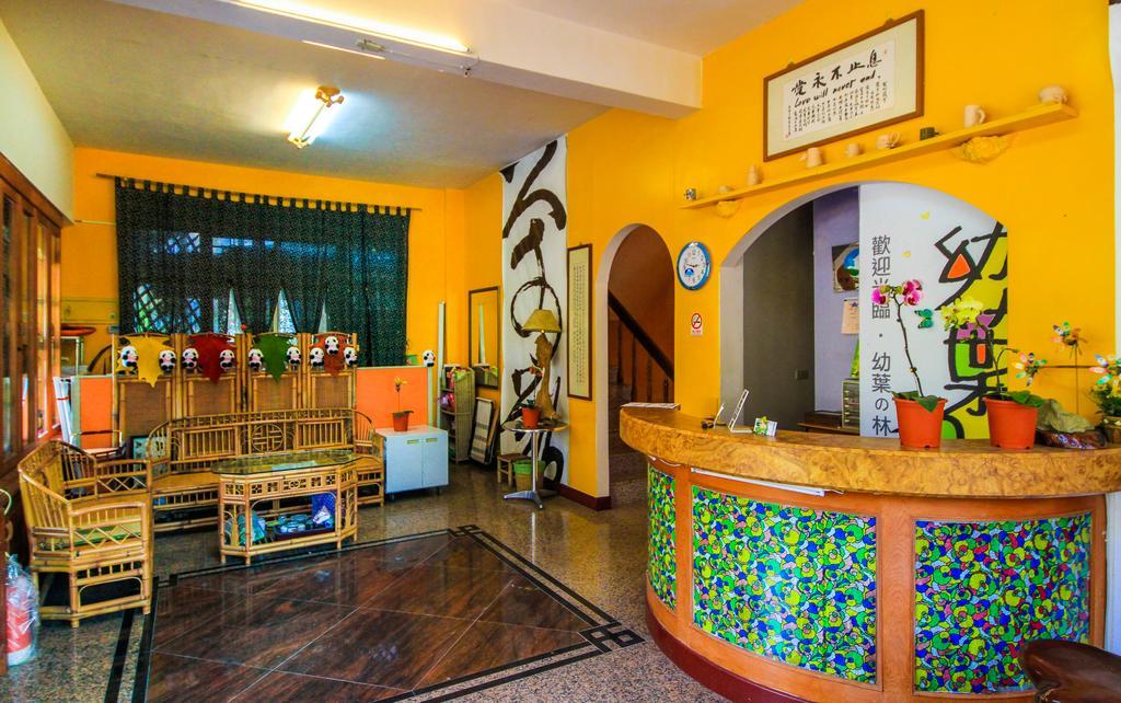 You Ye De Lin B&B Meishan Extérieur photo