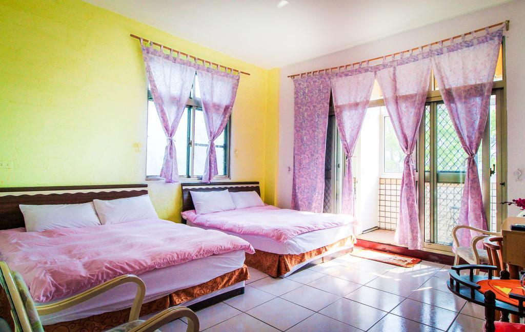 You Ye De Lin B&B Meishan Extérieur photo