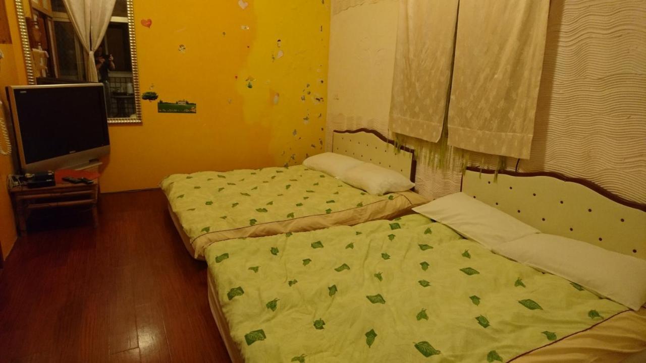 You Ye De Lin B&B Meishan Extérieur photo