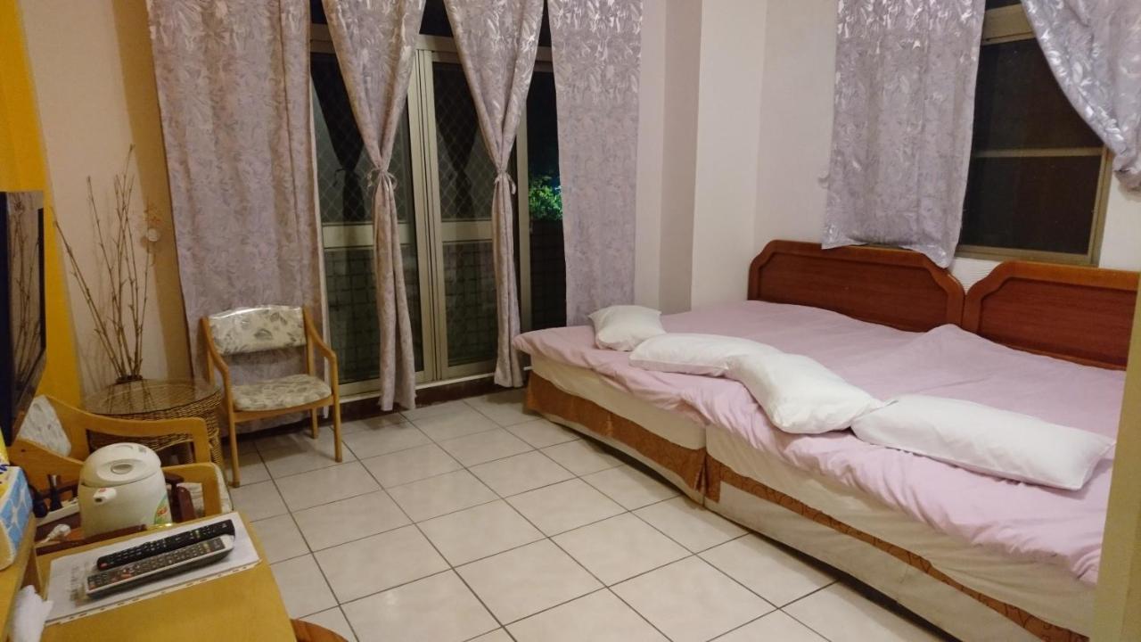 You Ye De Lin B&B Meishan Extérieur photo