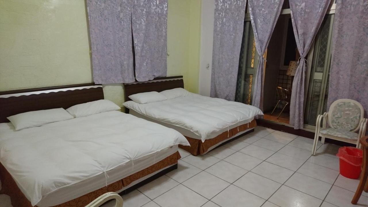 You Ye De Lin B&B Meishan Extérieur photo
