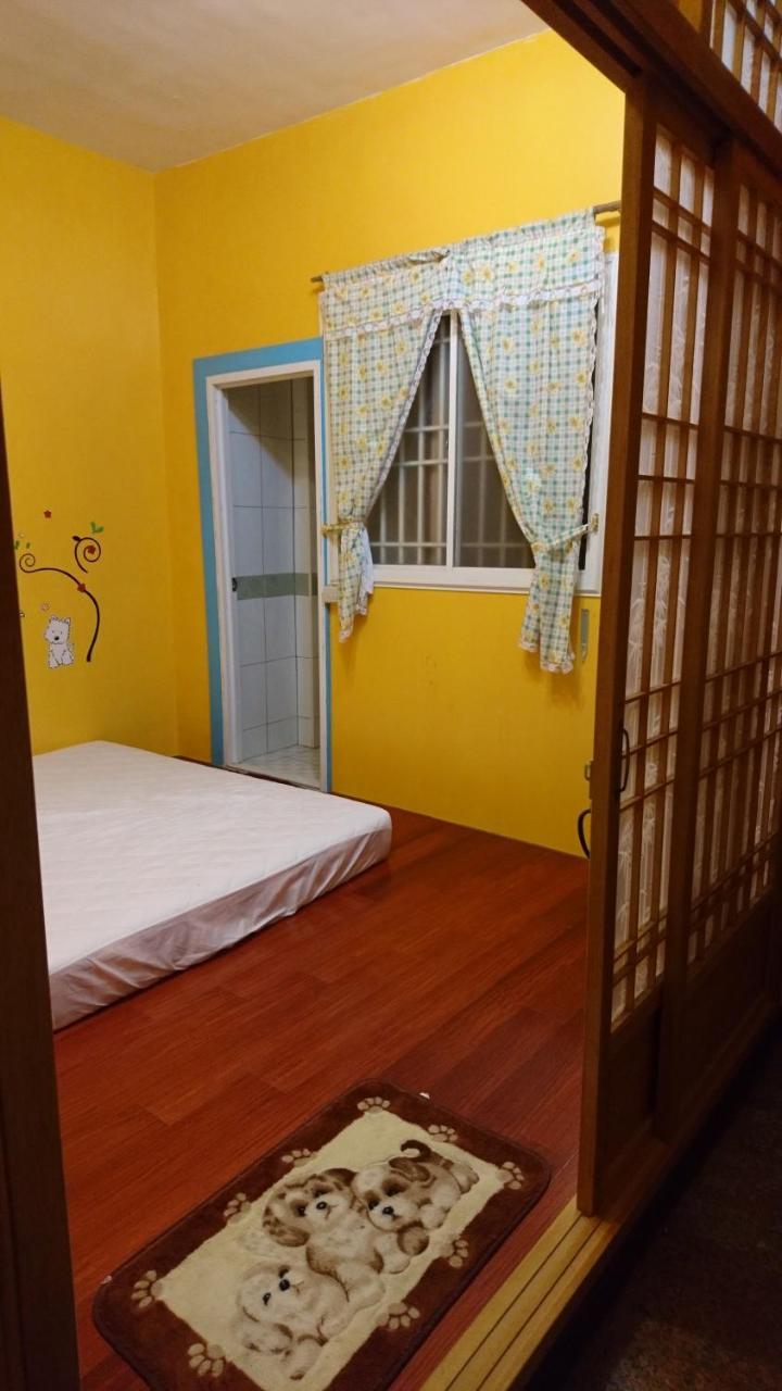 You Ye De Lin B&B Meishan Extérieur photo
