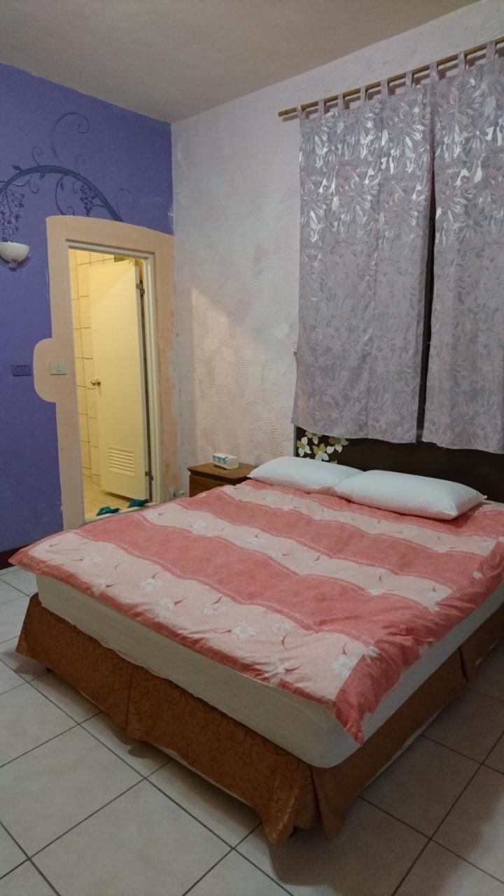 You Ye De Lin B&B Meishan Extérieur photo
